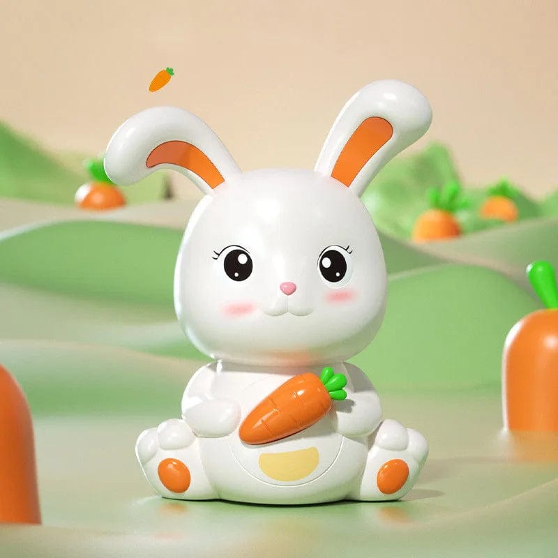 Tirelire Lapin en PVC – Adorable et Sécurisée | Bunny'Safe