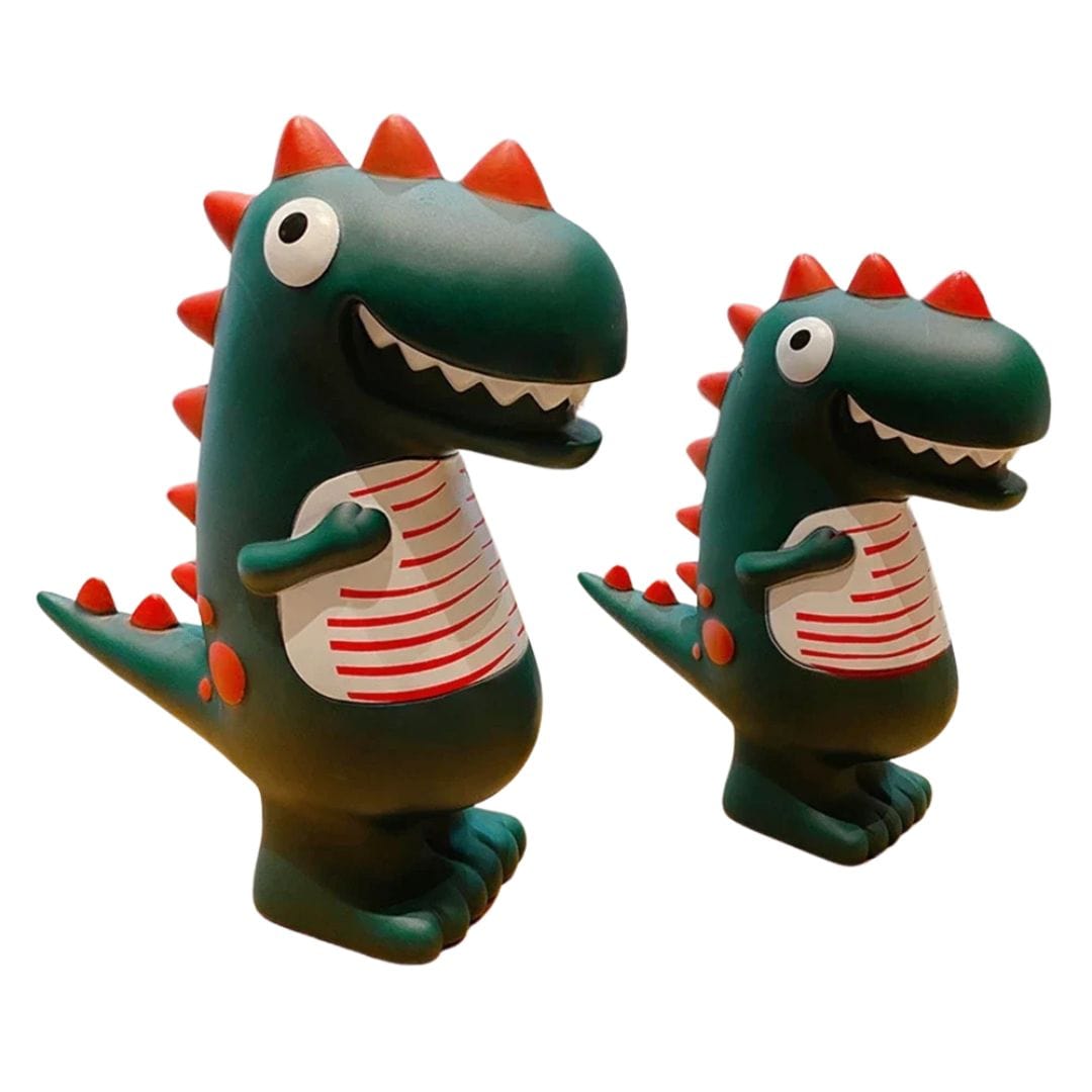 Cartoon Creative New Dinosaur Piggy Bank Coin Storage Box Birthday Gift Children Tank Cute  Decoration Large