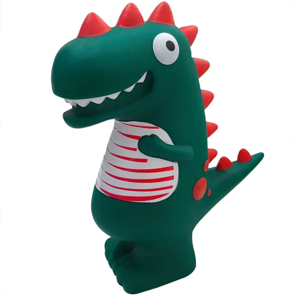 Cartoon Creative New Dinosaur Piggy Bank Coin Storage Box Birthday Gift Children Tank Cute  Decoration Large