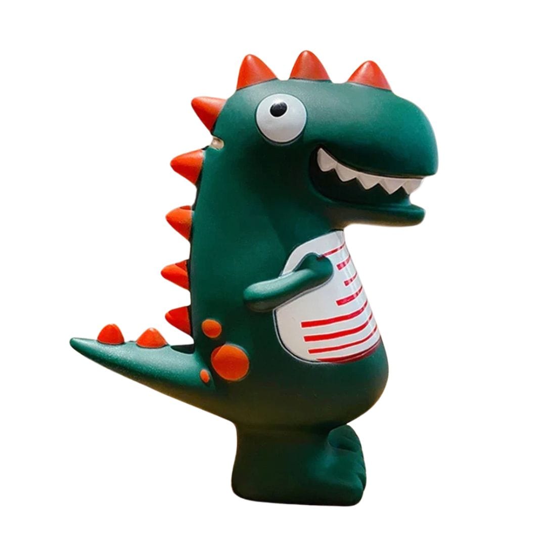 Cartoon Creative New Dinosaur Piggy Bank Coin Storage Box Birthday Gift Children Tank Cute  Decoration Large small