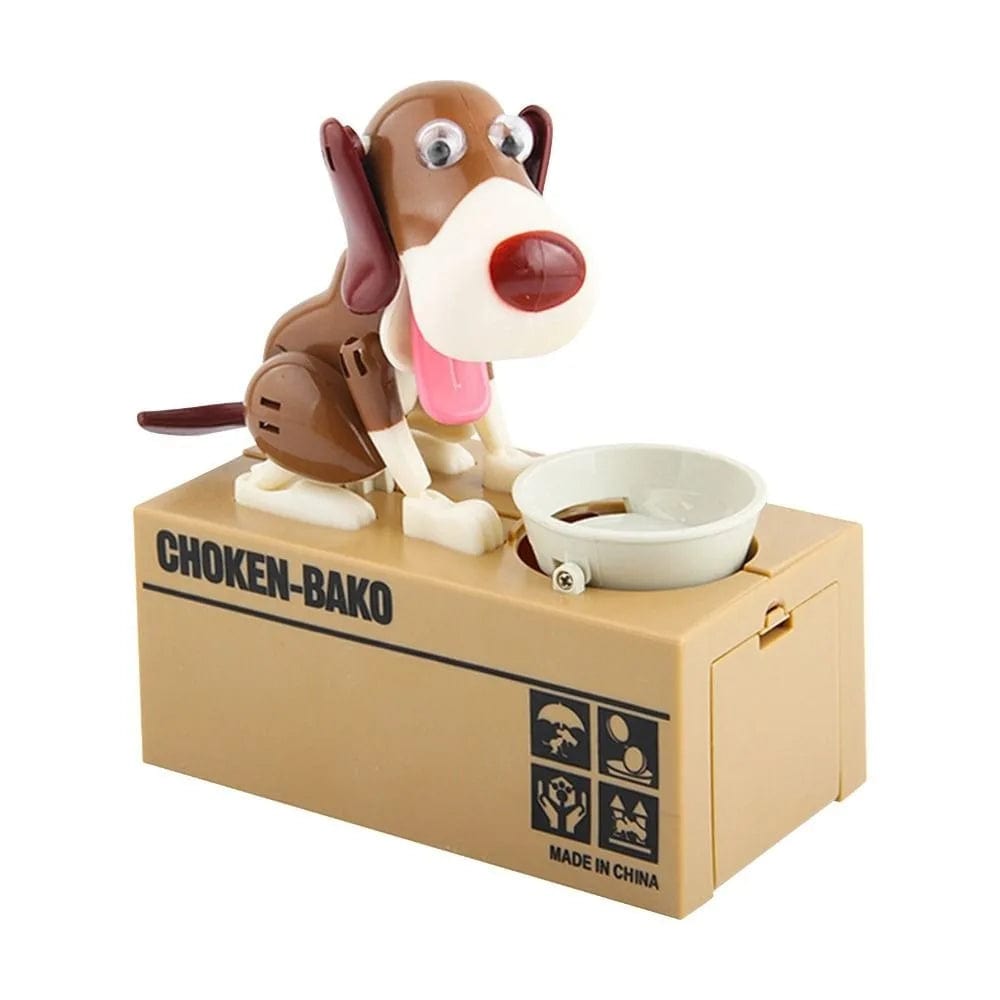 DoggyBank - Tirelire électronique pour chien | Ludique & interactif 2