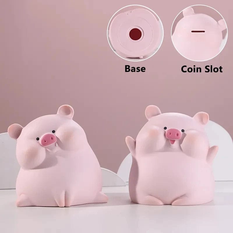 JoliCochon™ - La Tirelire Cochon Adorable Pour Économiser Avec Style !