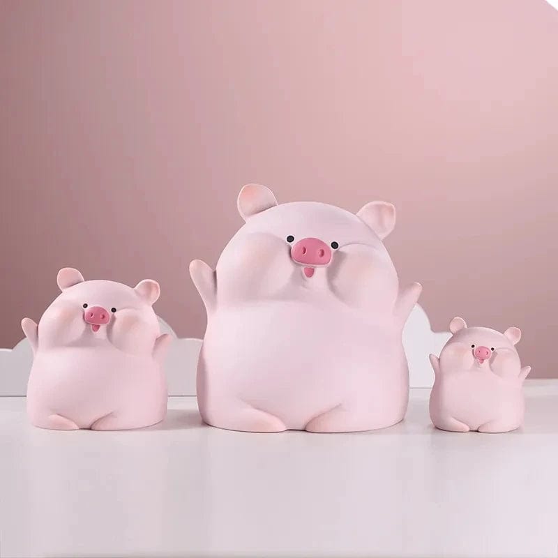 JoliCochon™ - La Tirelire Cochon Adorable Pour Économiser Avec Style !