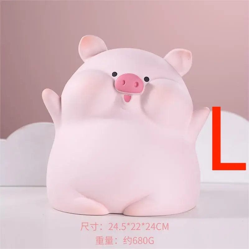 JoliCochon™ - La Tirelire Cochon Adorable Pour Économiser Avec Style ! L