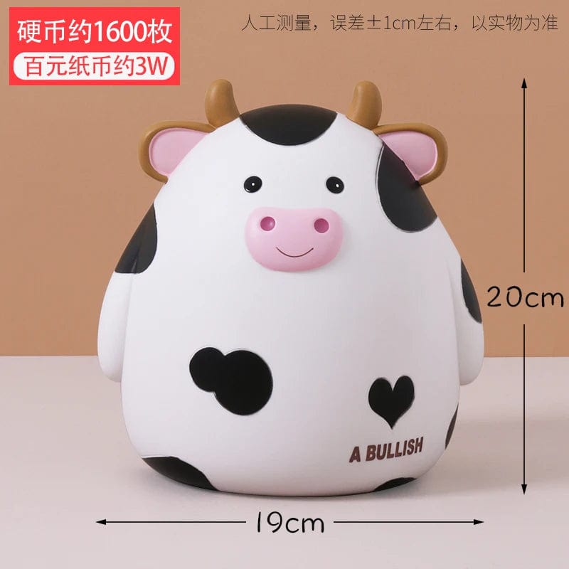 Tirelire Animaux Grande Taille – XXL & Originale pour Économiser H large