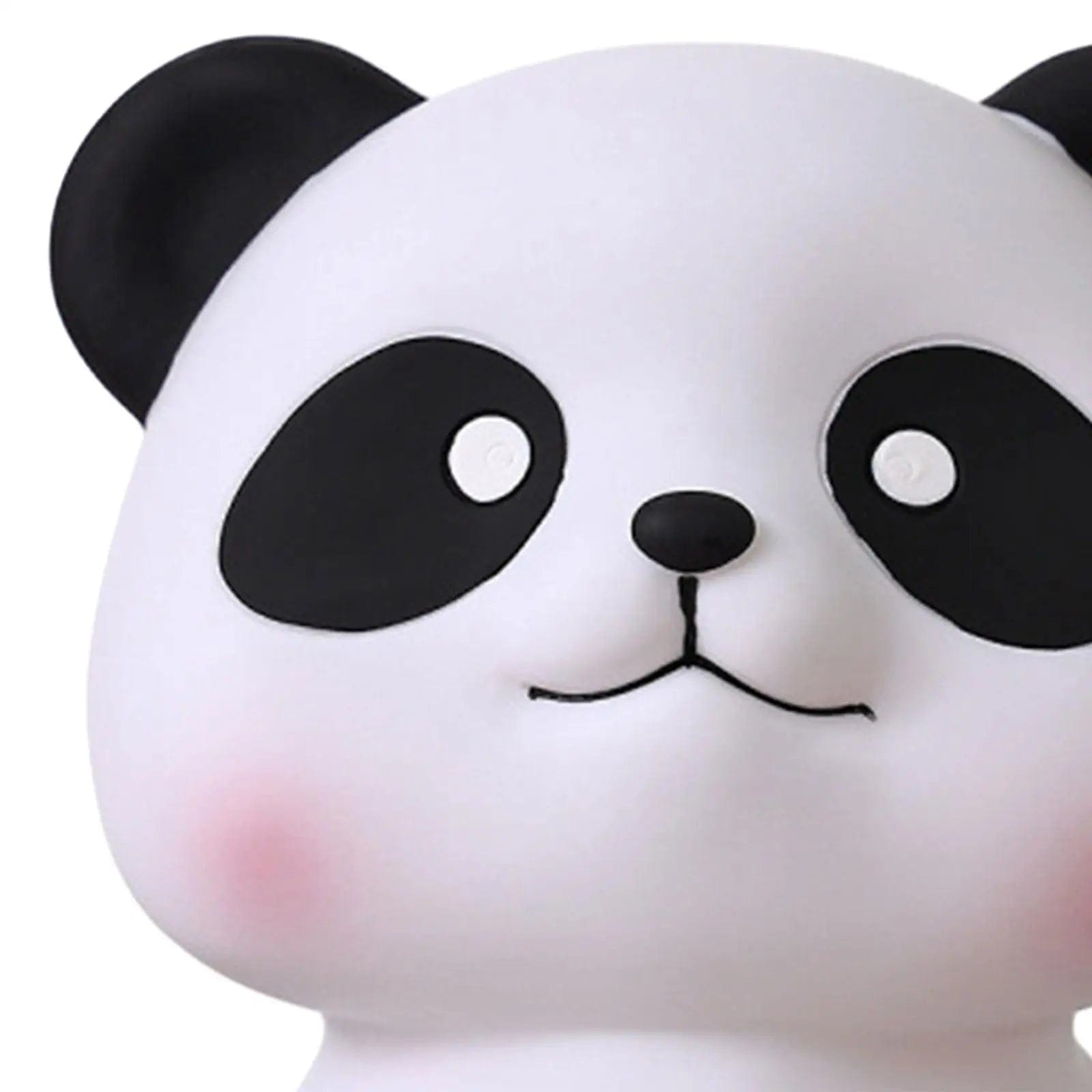 Tirelire Panda en PVC – Mignonne et Sécurisée | Panda'Sauvegarder