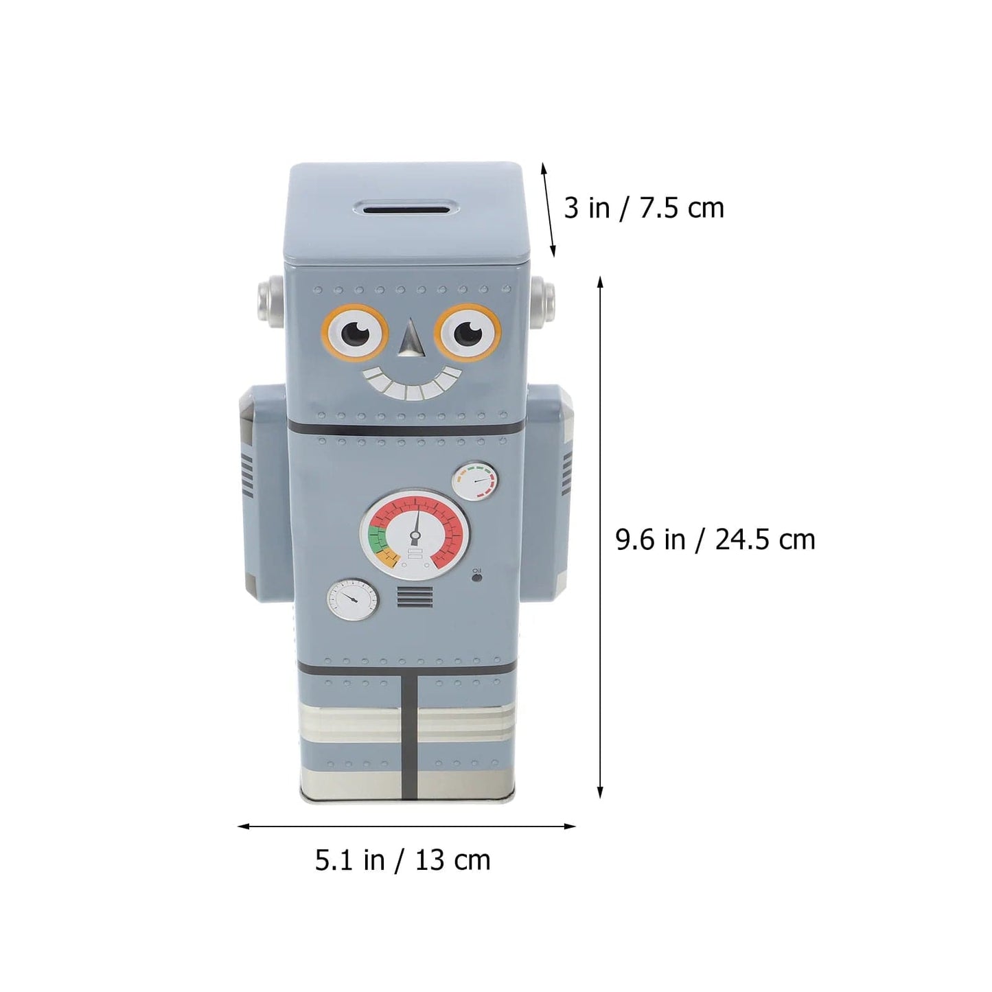 RoboBank™ - La Tirelire Robot Électronique