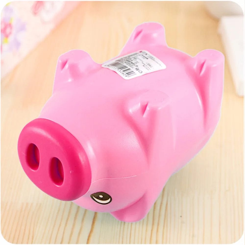 RosyPig™ - La Tirelire Cochon Rose Trop Mignonne