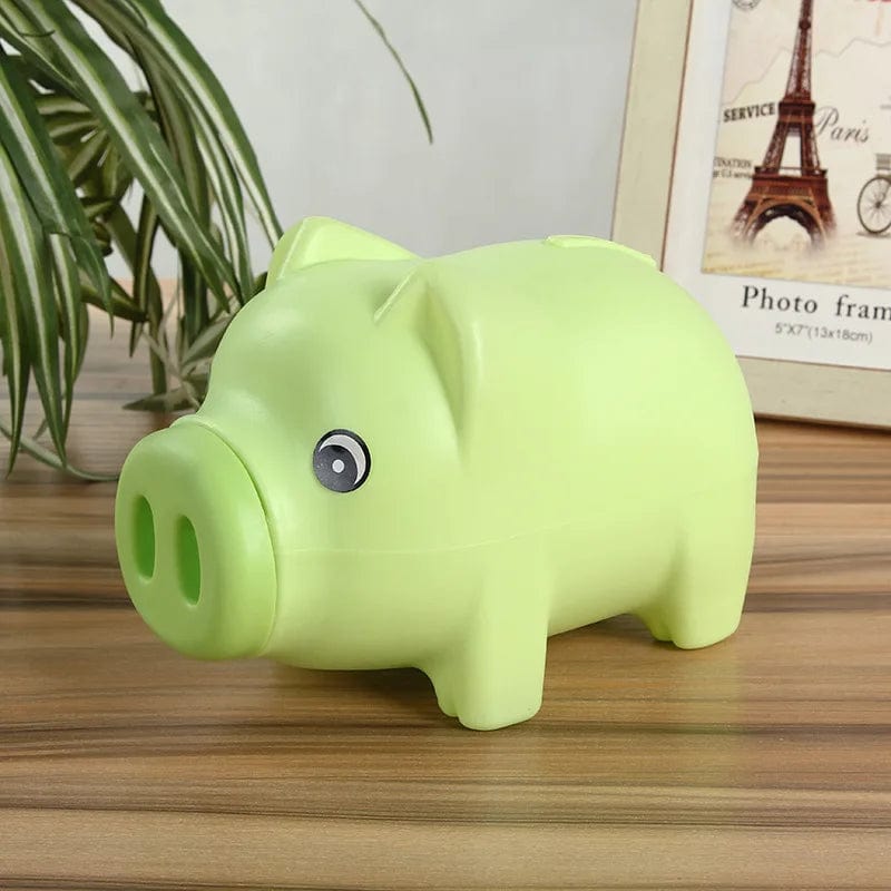 RosyPig™ - La Tirelire Cochon Rose Trop Mignonne green