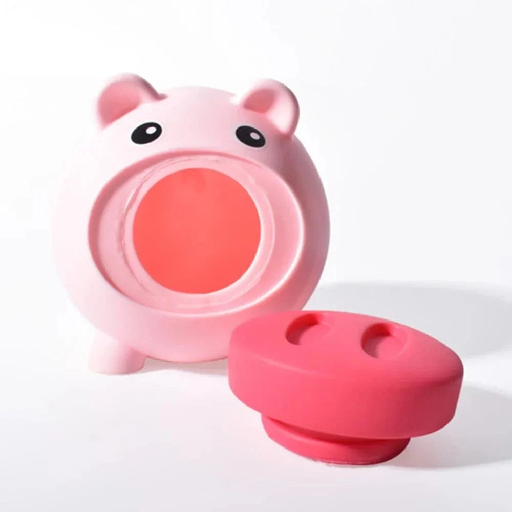 Tirelire Cochon en Silicone – Souple et Sécurisée | Cochon doux