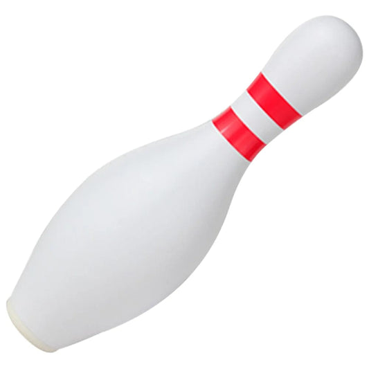 Tirelire Quille de Bowling – Originale & Résistante  White