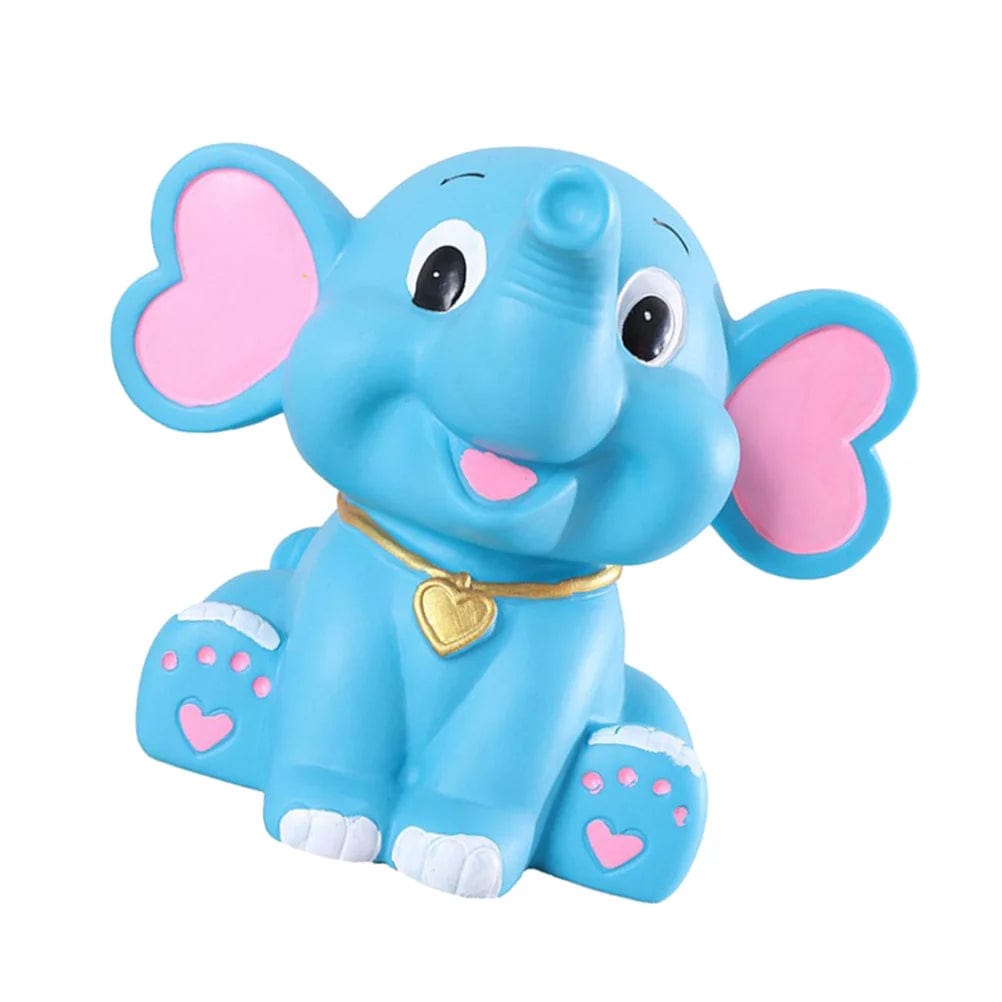 Tirelire | Tirelire Éléphant en Silicone - ElephantPiggy™