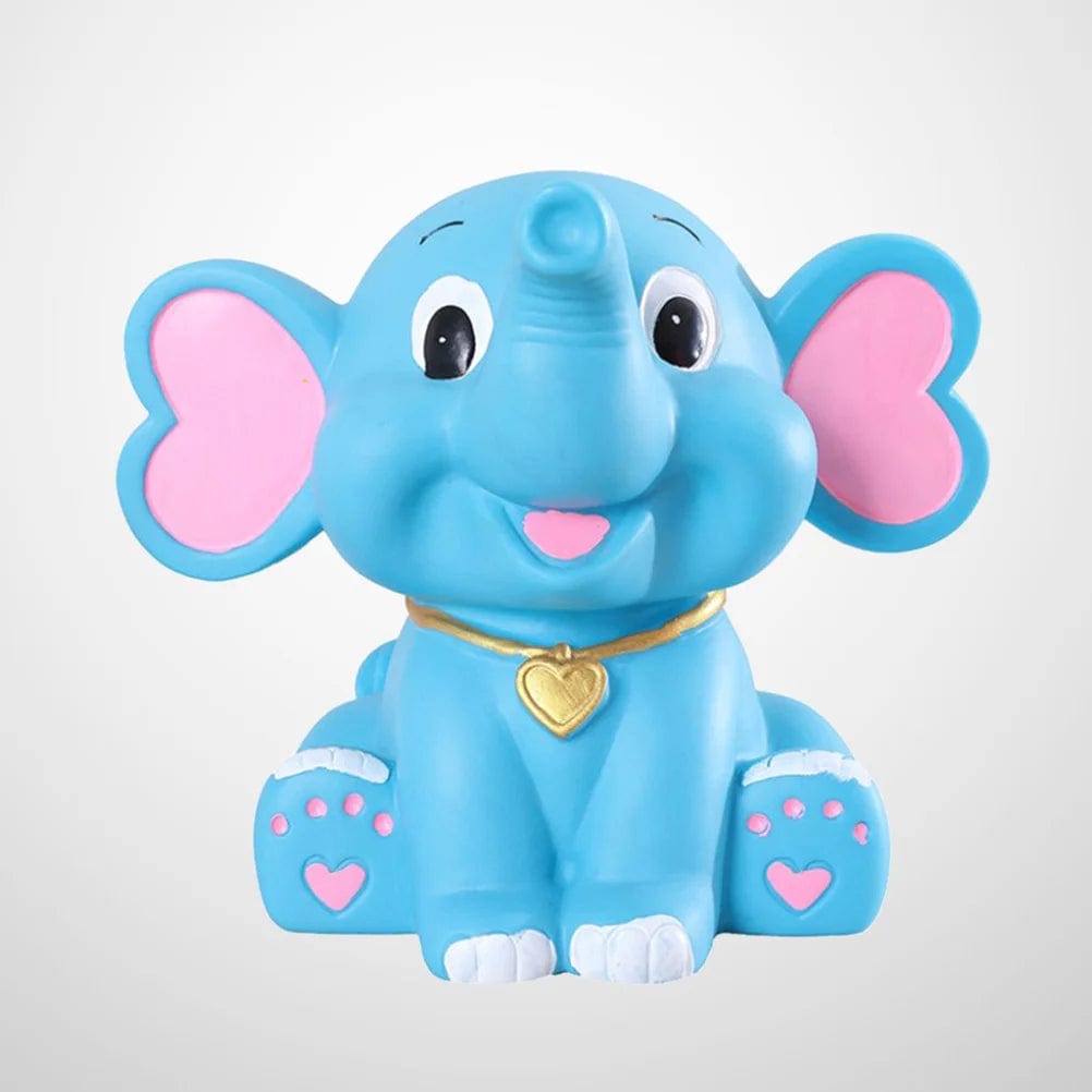 Tirelire | Tirelire Éléphant en Silicone - ElephantPiggy™