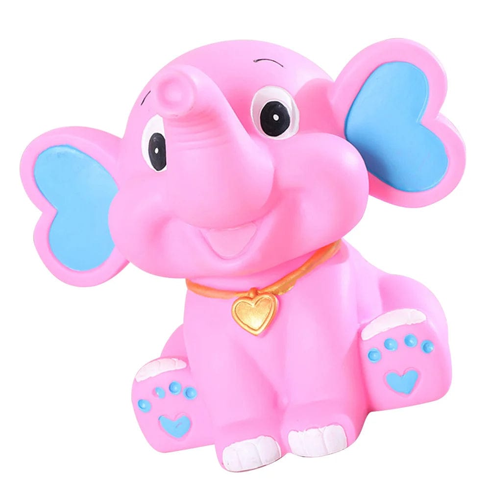 Tirelire | Tirelire Éléphant en Silicone - ElephantPiggy™