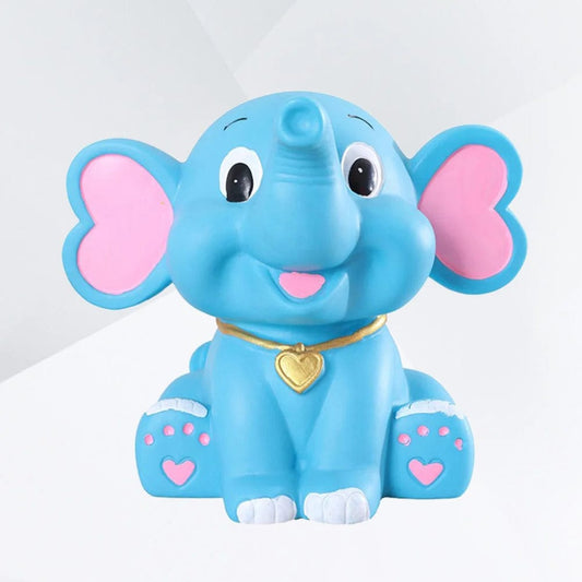 Tirelire | Tirelire Éléphant en Silicone - ElephantPiggy™