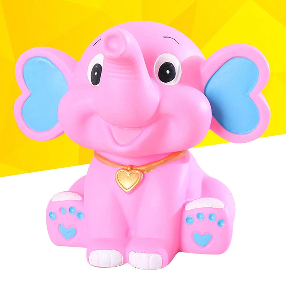 Tirelire | Tirelire Éléphant en Silicone - ElephantPiggy™