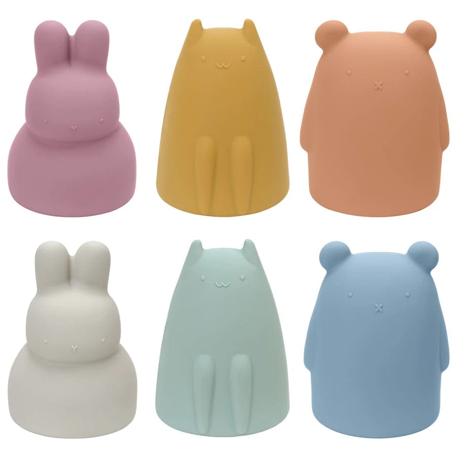 FunnyPals™ - Tirelire Animale en Silicone | Modèles Adorables pour Enfants