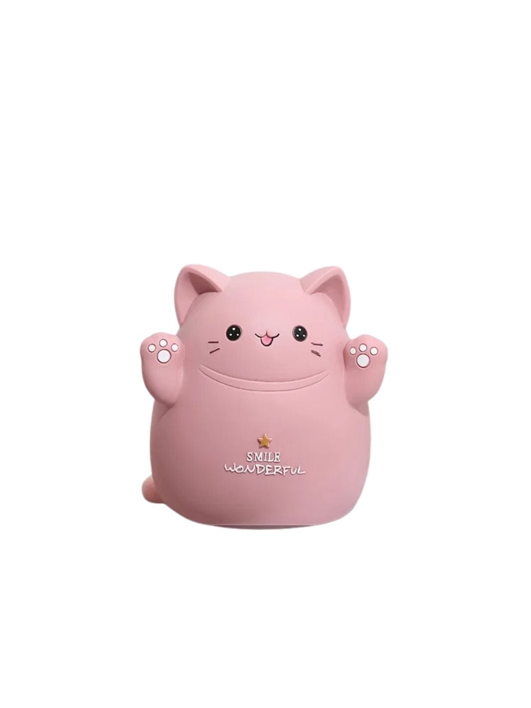 Tirelire | Kawaii Cat Bank™ Dark pink M