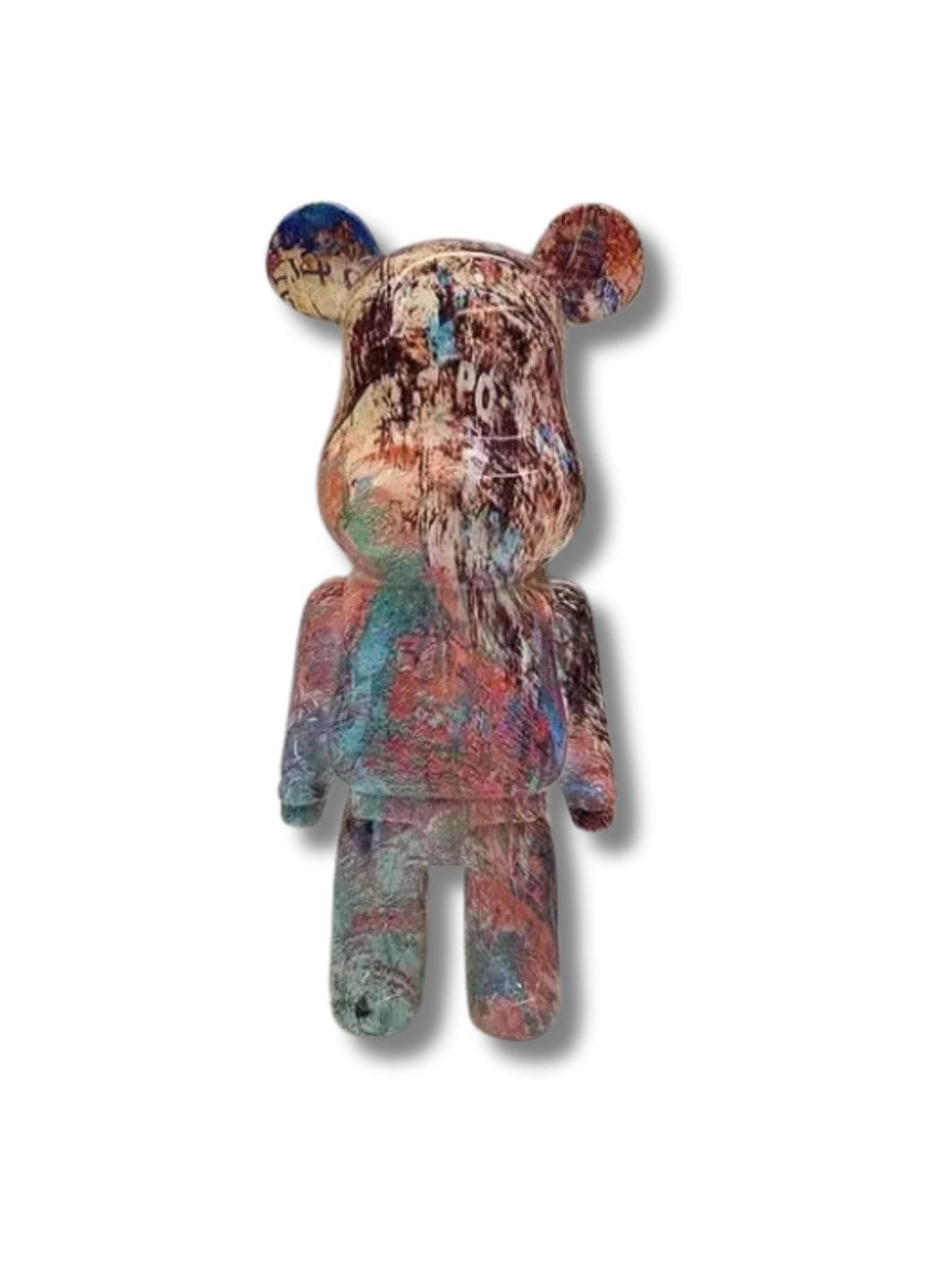 Tirelire LuxuBear™ la tirelire Ours de luxe Painted