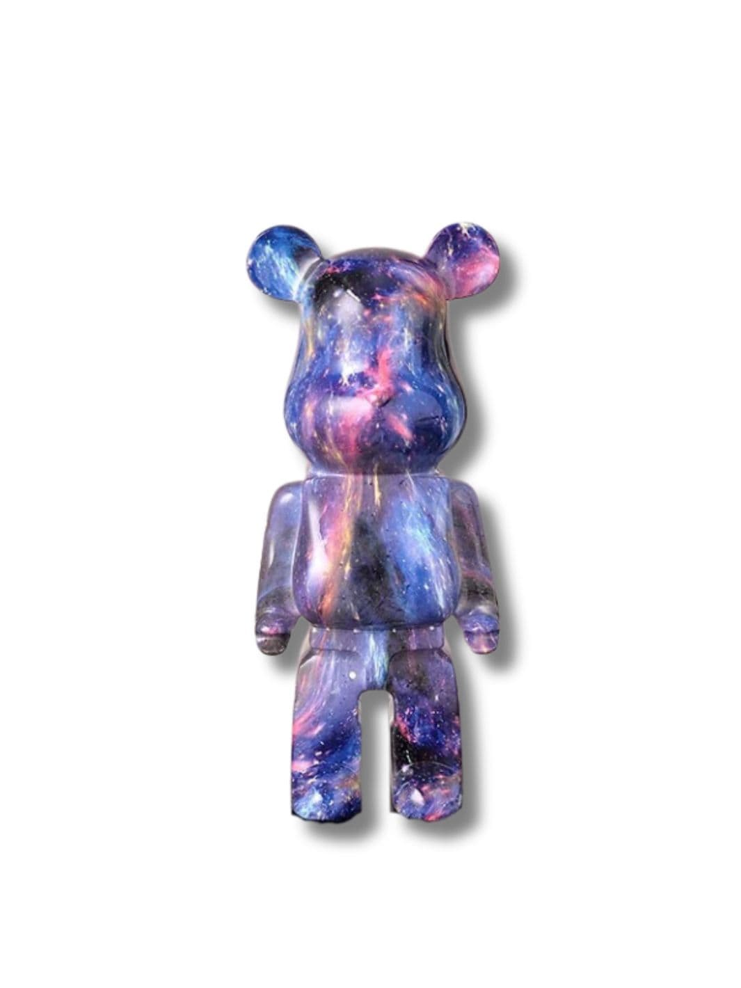 Tirelire LuxuBear™ la tirelire Ours de luxe starry sky