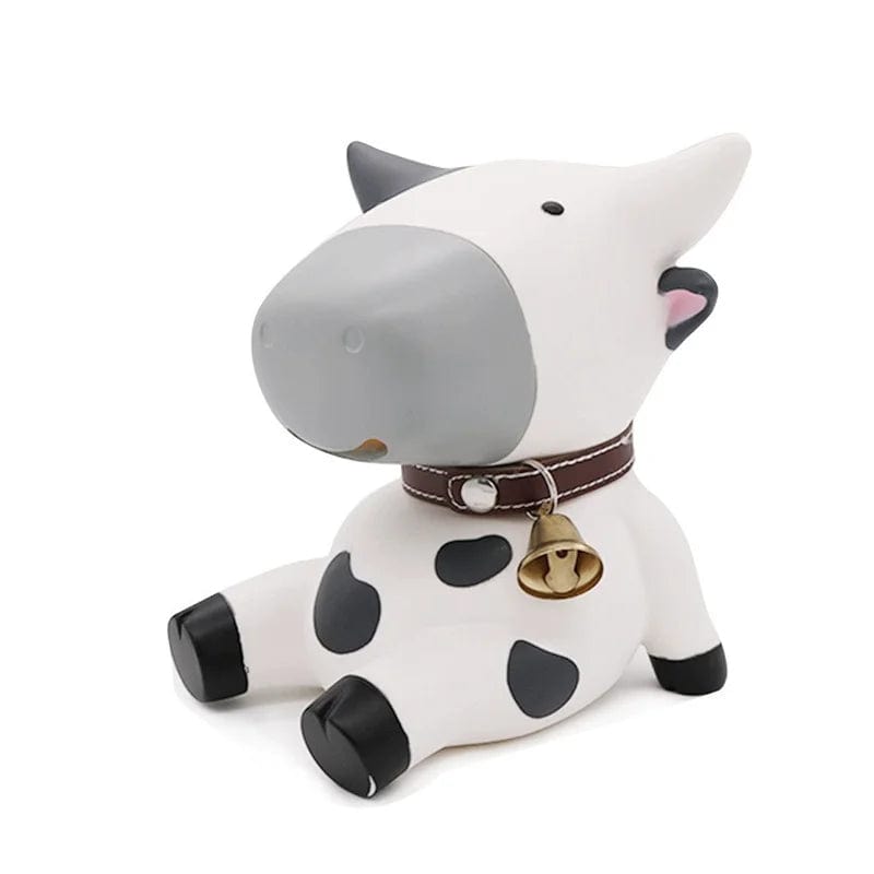 Tirelire Vache en Résine - Déco Mignonne & Originale | Vach'Épargne™ 4